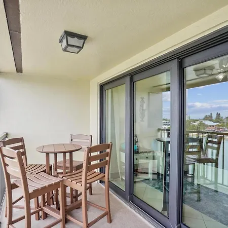 Land'S End 3-405 Bay Front - Premier Vila